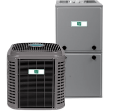 Central Heating & A/C System